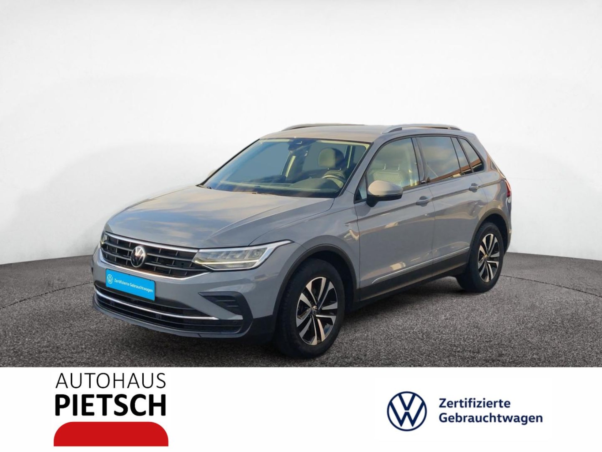 Volkswagen Tiguan United