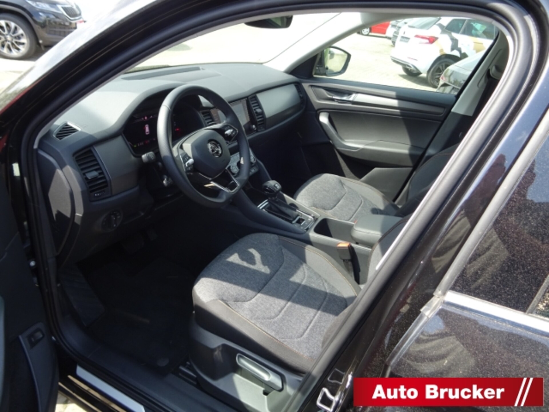 Skoda Kodiaq CLEVER