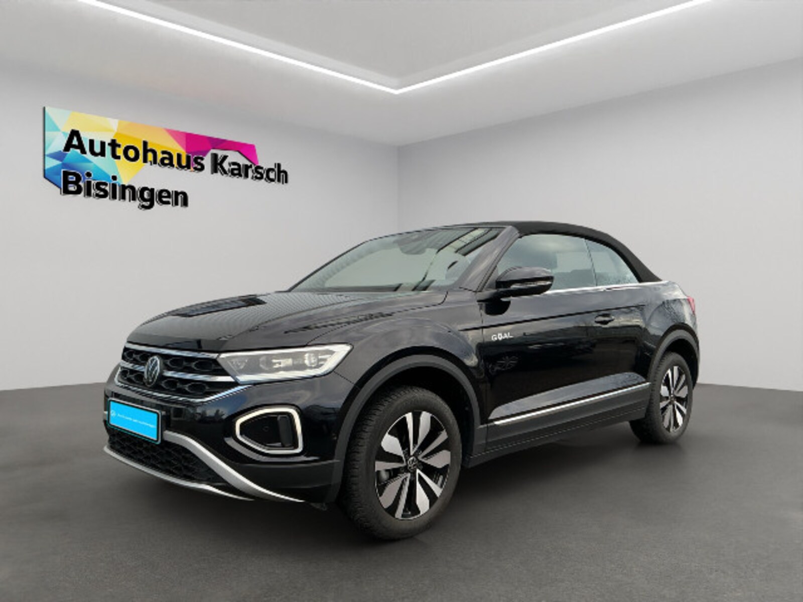 Volkswagen T-Roc Cabriolet – Bild 2