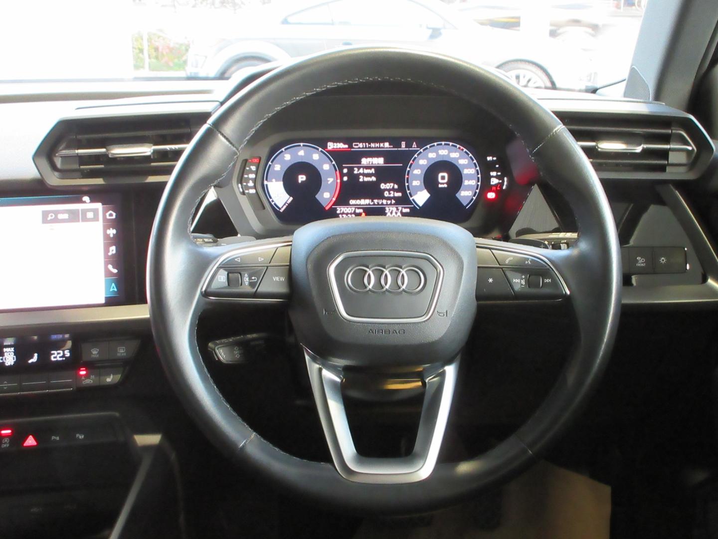 Audi A3 Sportback 30 TFSI 81(110) kW(PS) S tronic for more details contact your dealer