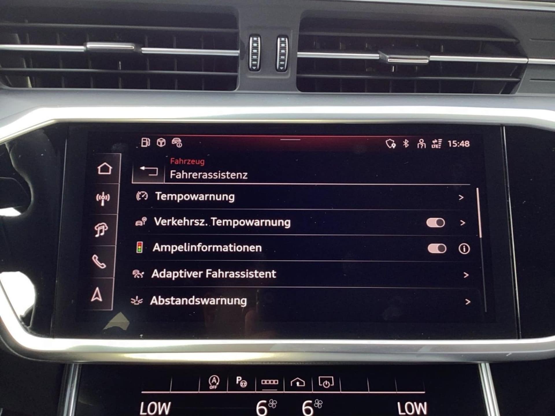 Audi A6 Limousine S line
