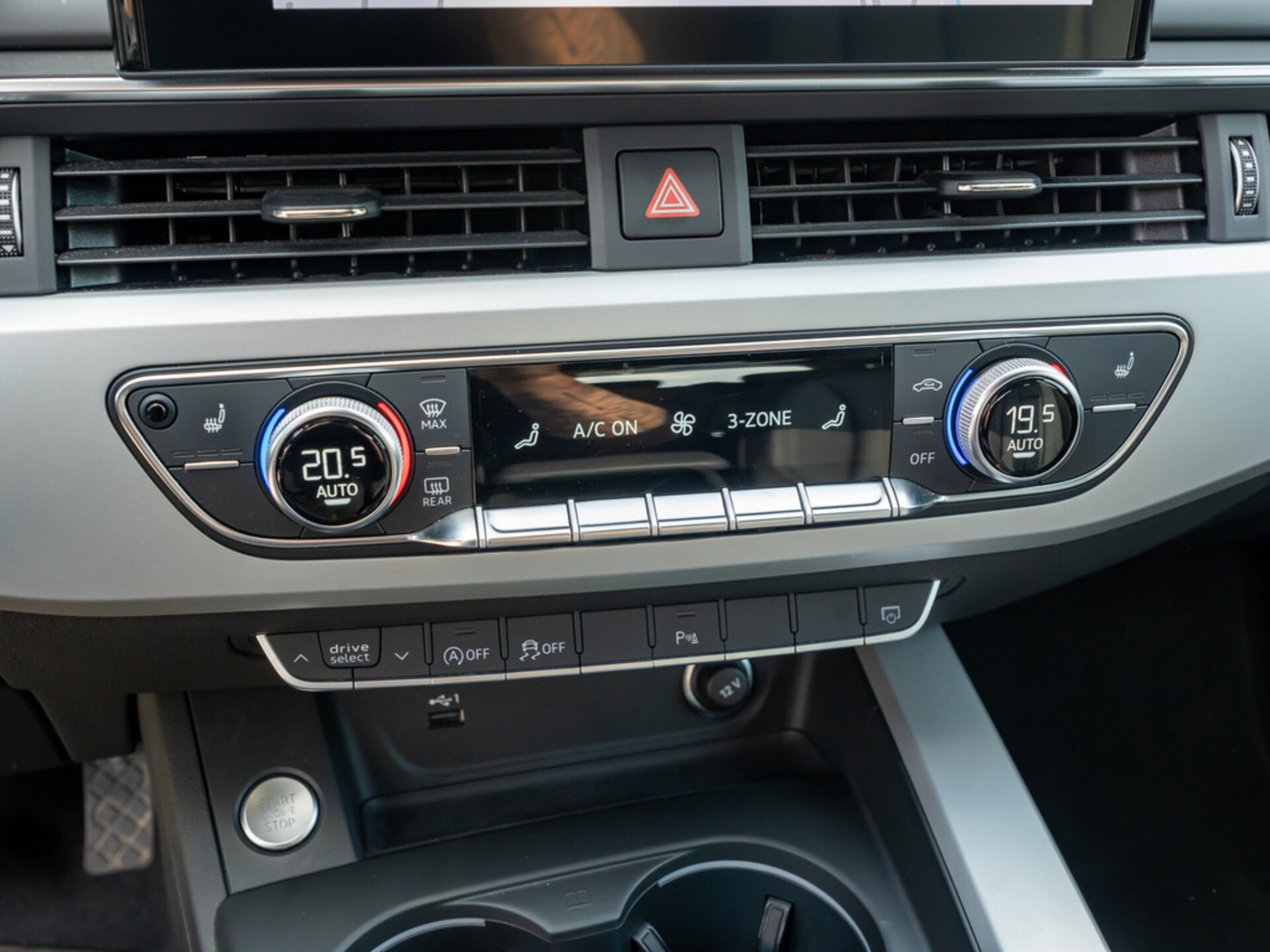 Audi A4 Avant Advanced