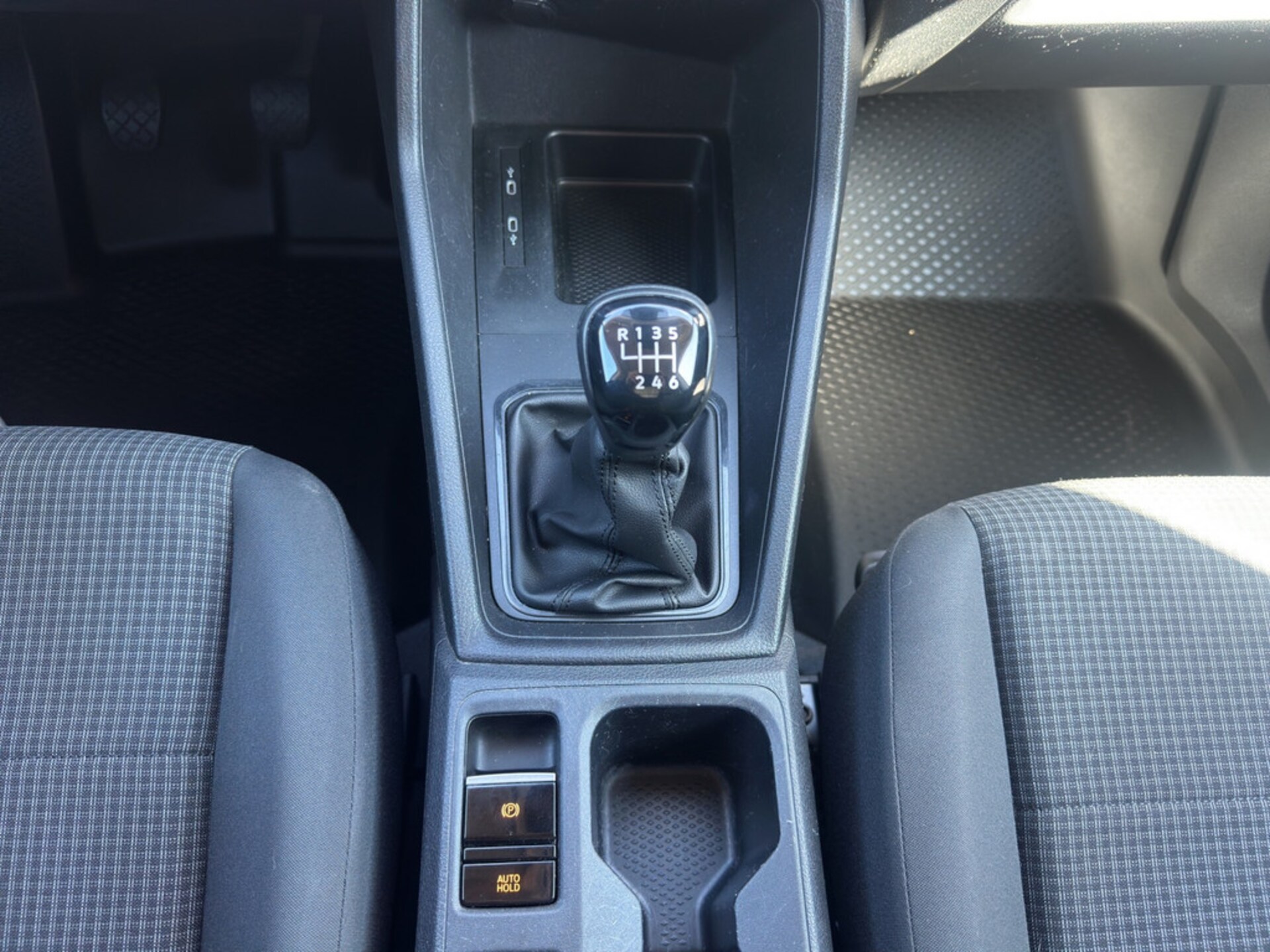 Volkswagen Caddy Cargo