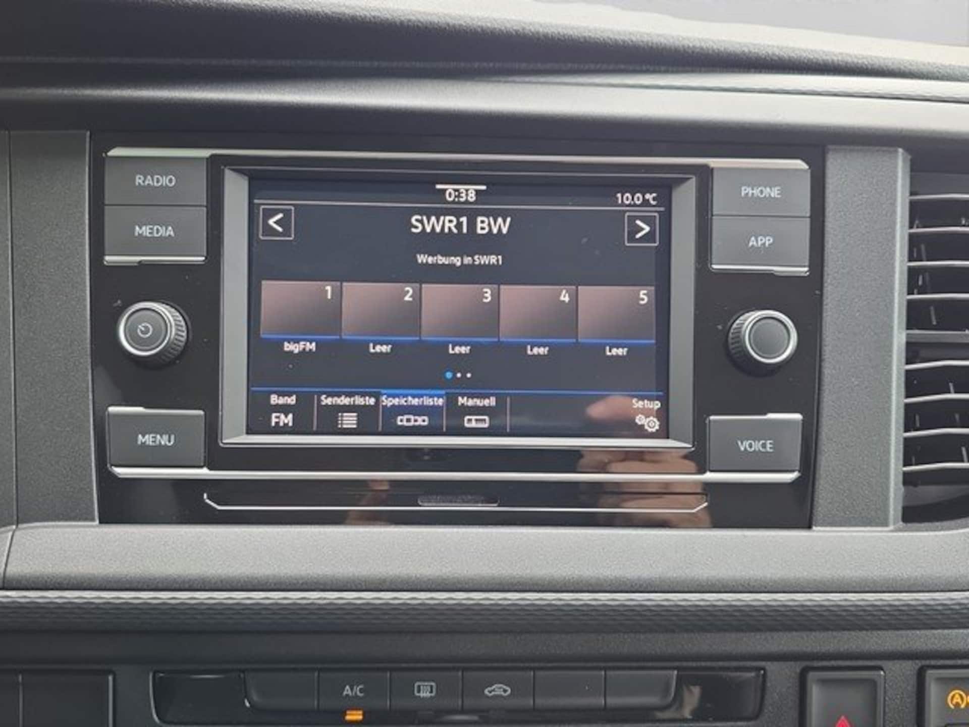 Volkswagen T6.1 Transporter Kasten langer Radstand