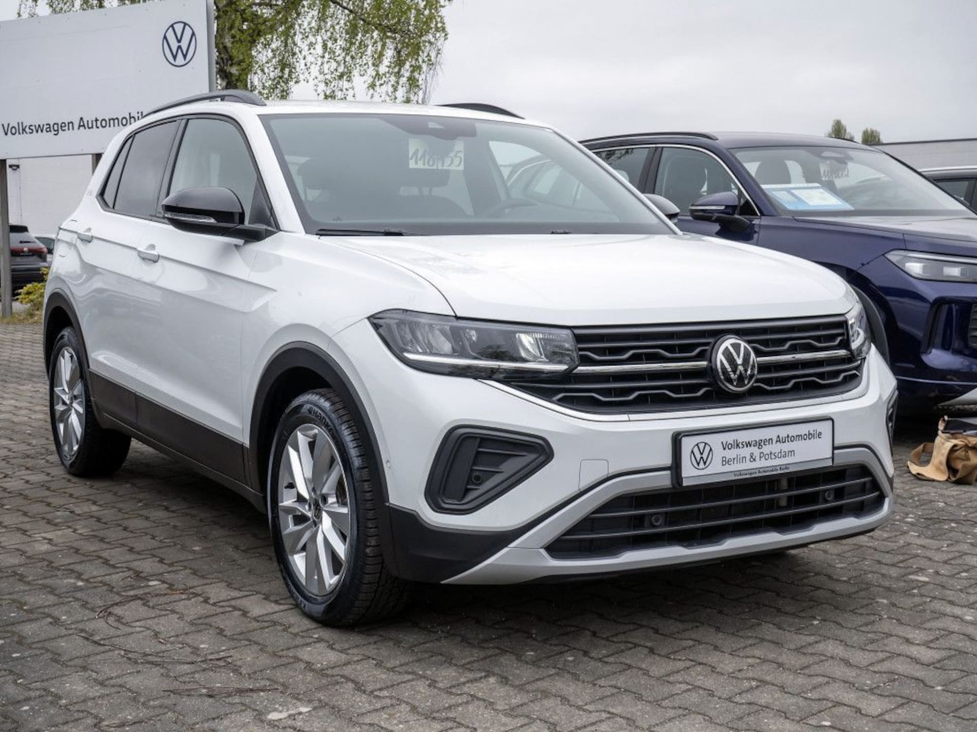 Volkswagen T-Cross Life