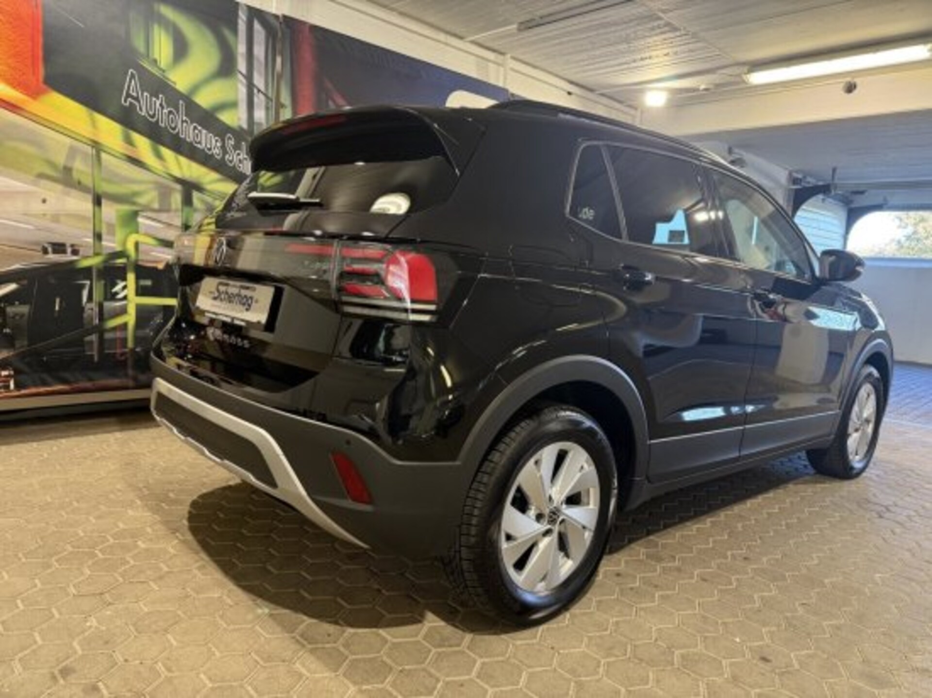 Volkswagen T-Cross Life