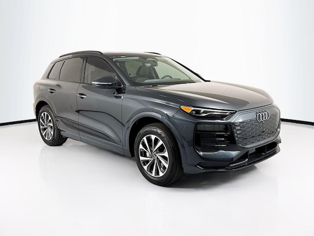 2025 Audi Q6 e-tron