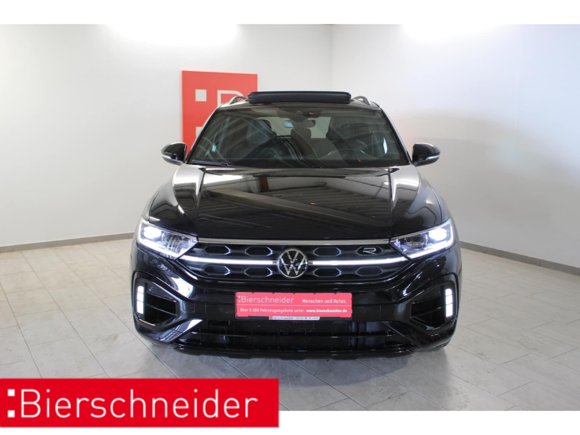 Volkswagen T-Roc R