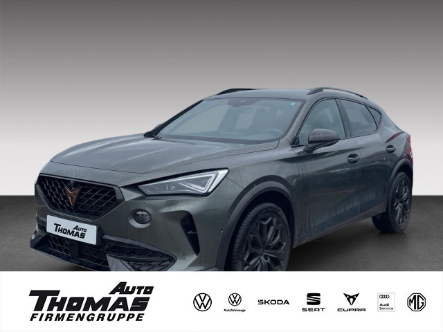 CUPRA Formentor VZ Tribe Edition 2.0 TSI 4DRIVE DSG (BN28444)