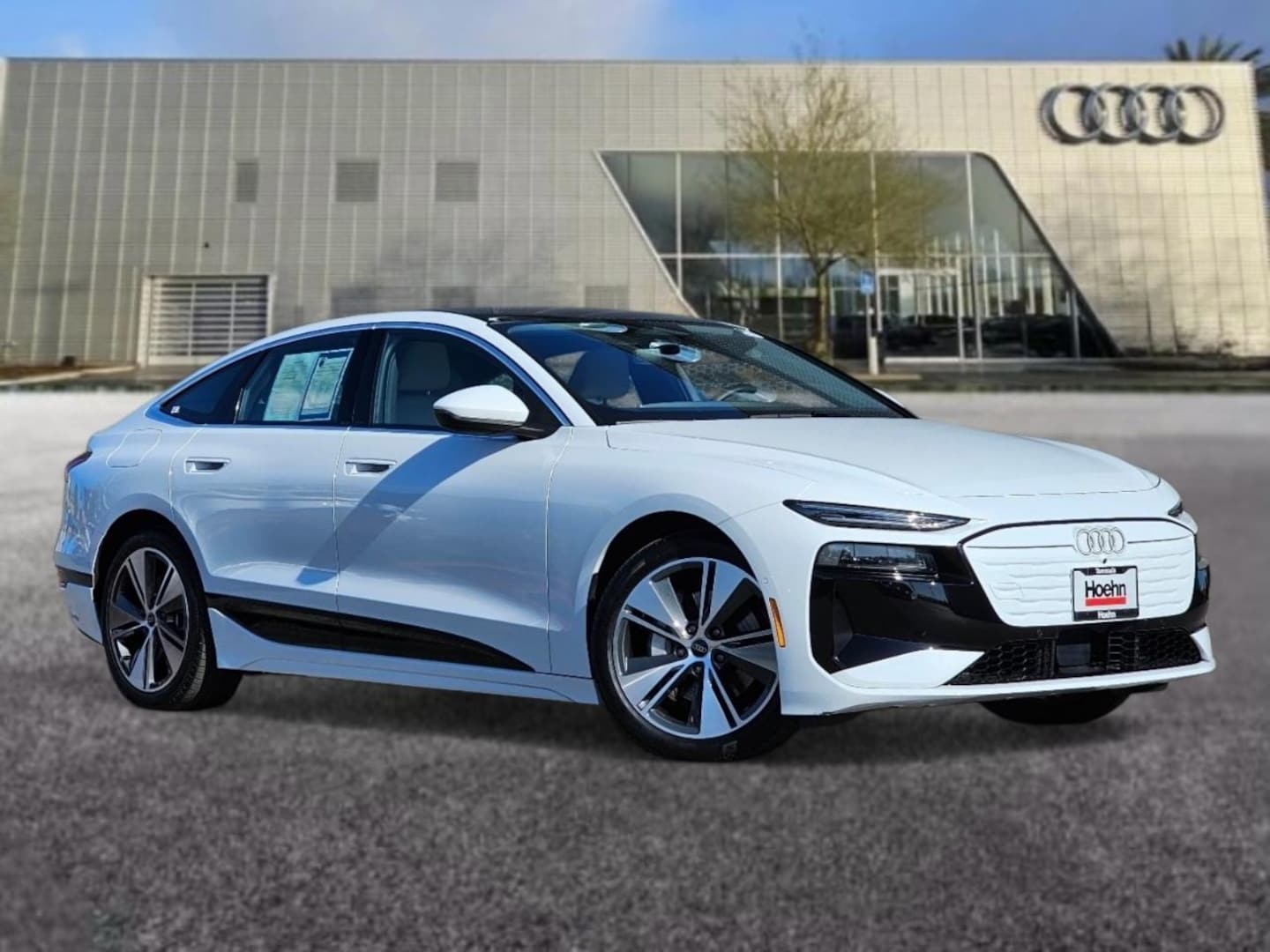 2025 Audi A6 Sportback e-tron