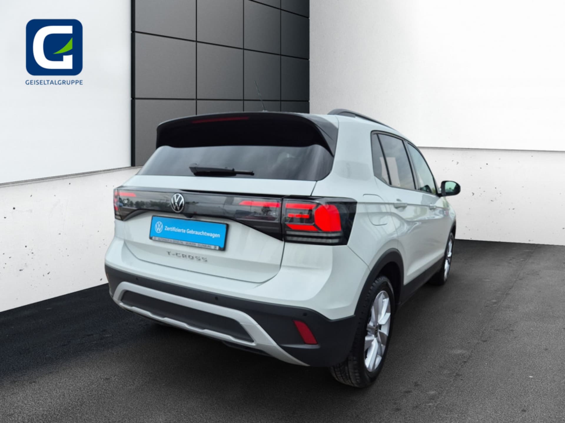 Volkswagen T-Cross Life