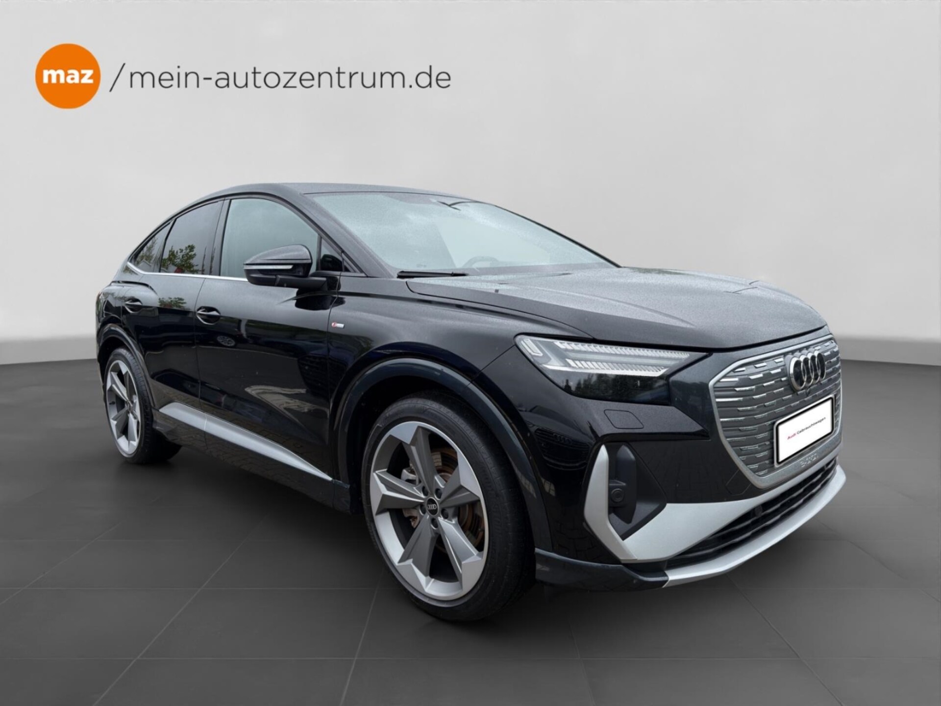 Audi Q4 Sportback e-tron