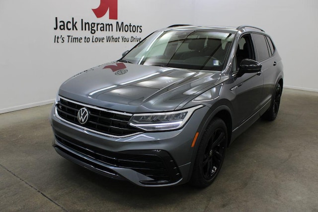 2024 Volkswagen Tiguan