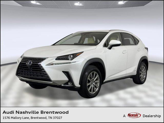 2021 Lexus NX 350h 300h AWD's photo