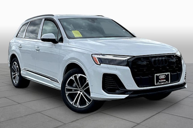 2026 Audi Q7