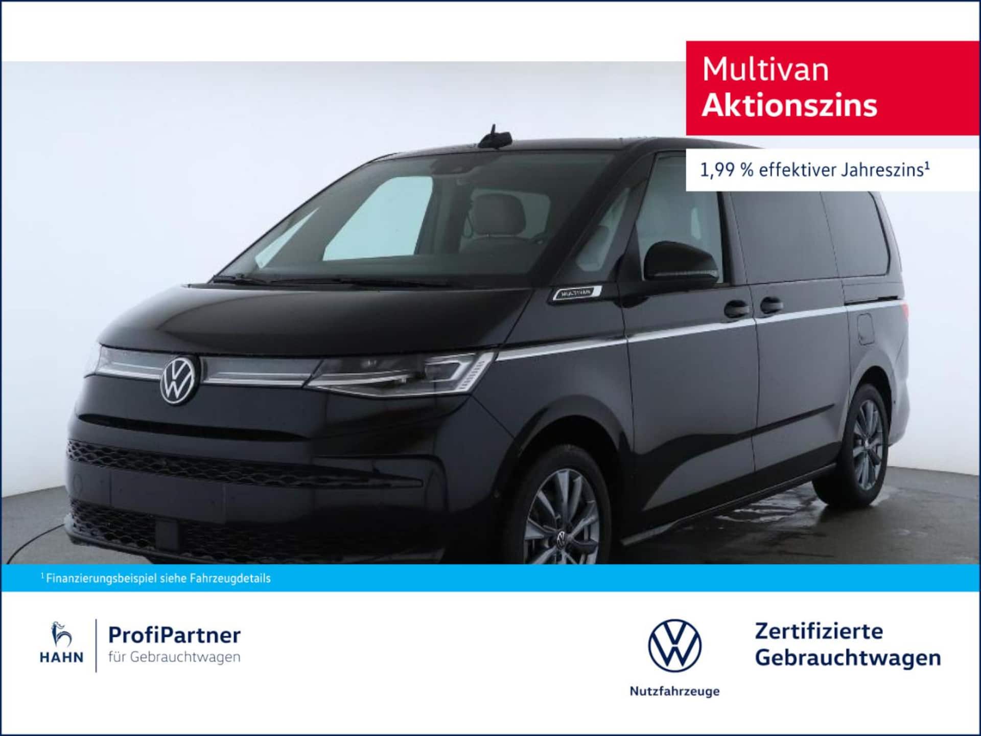 Volkswagen Multivan Langversion Style
