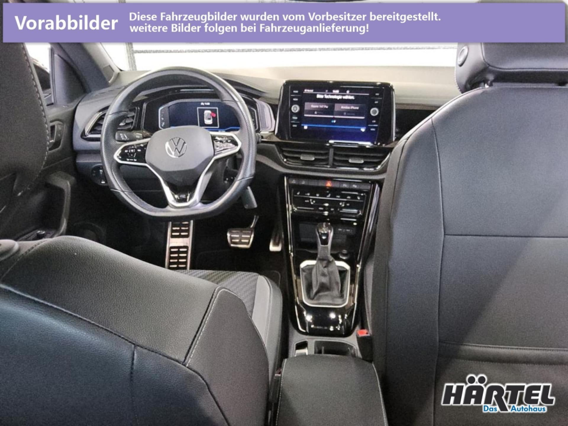 Volkswagen T-Roc Cabriolet R-Line