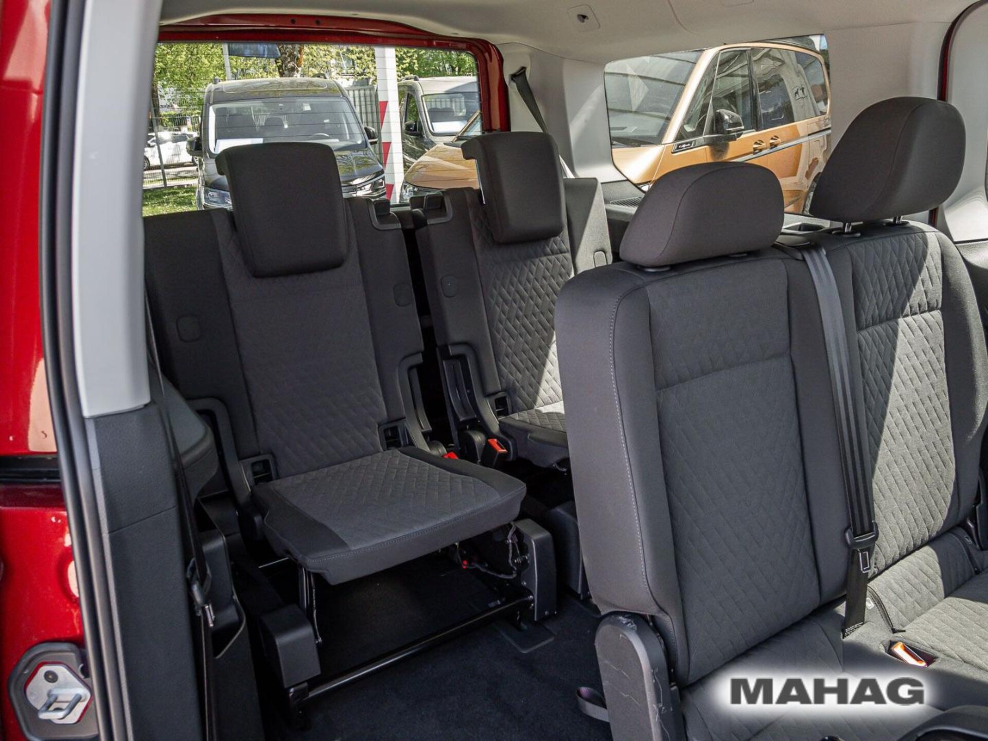 Volkswagen Caddy Maxi Life