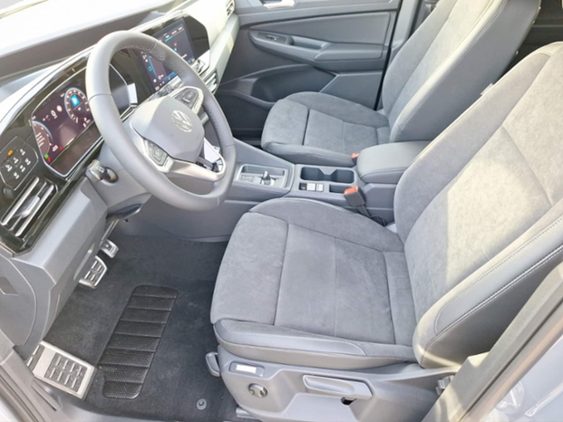 Volkswagen Caddy Maxi Style