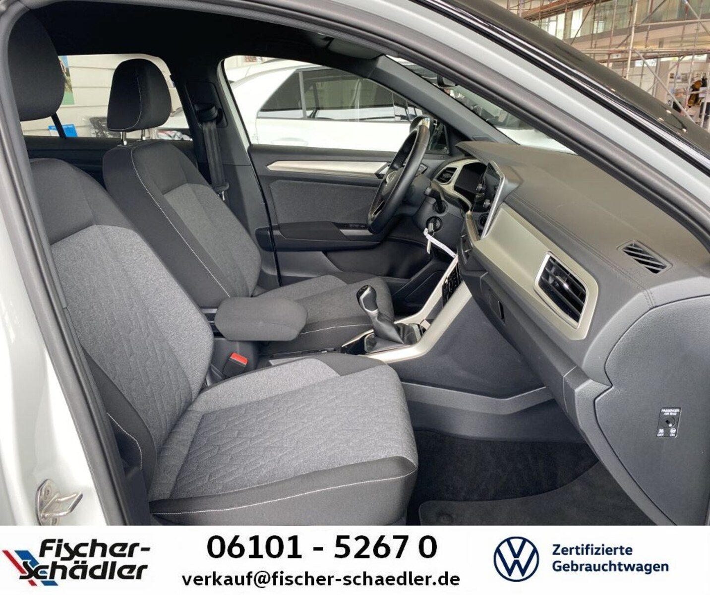 Volkswagen T-Roc – Bild 3