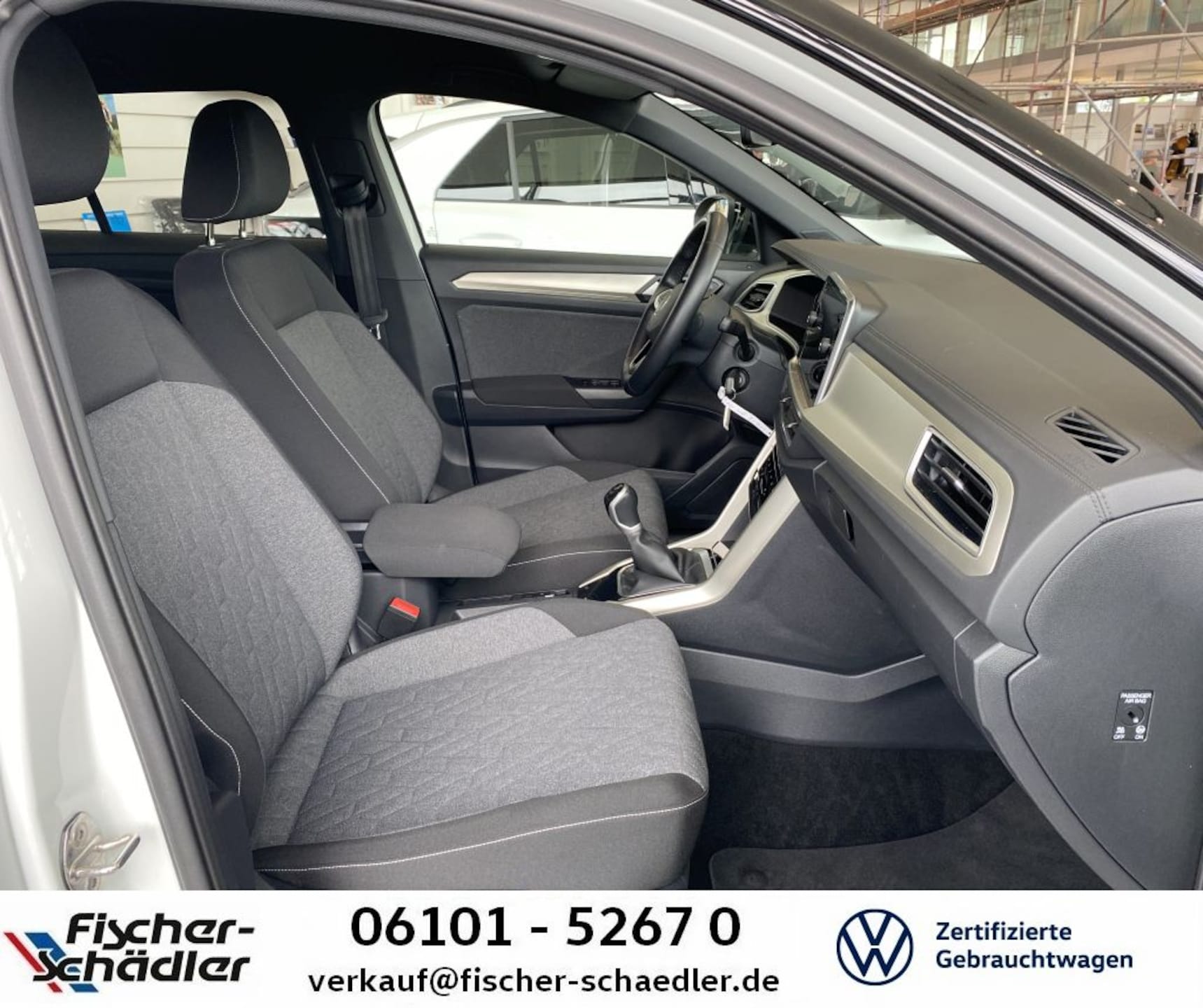 Volkswagen T-Roc MOVE
