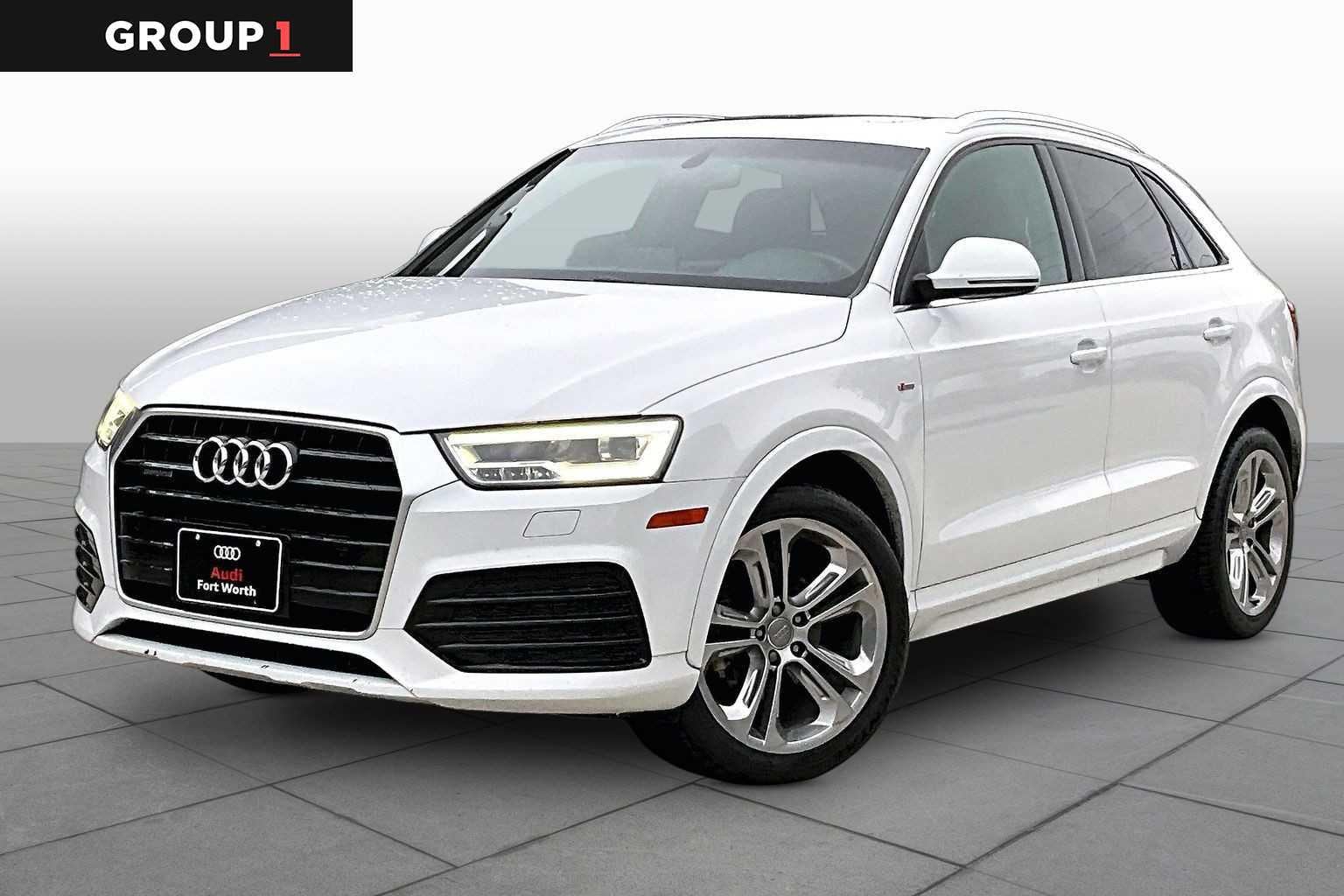 2018 Audi Q3 2.0T Premium Plus Sport quattro's photo