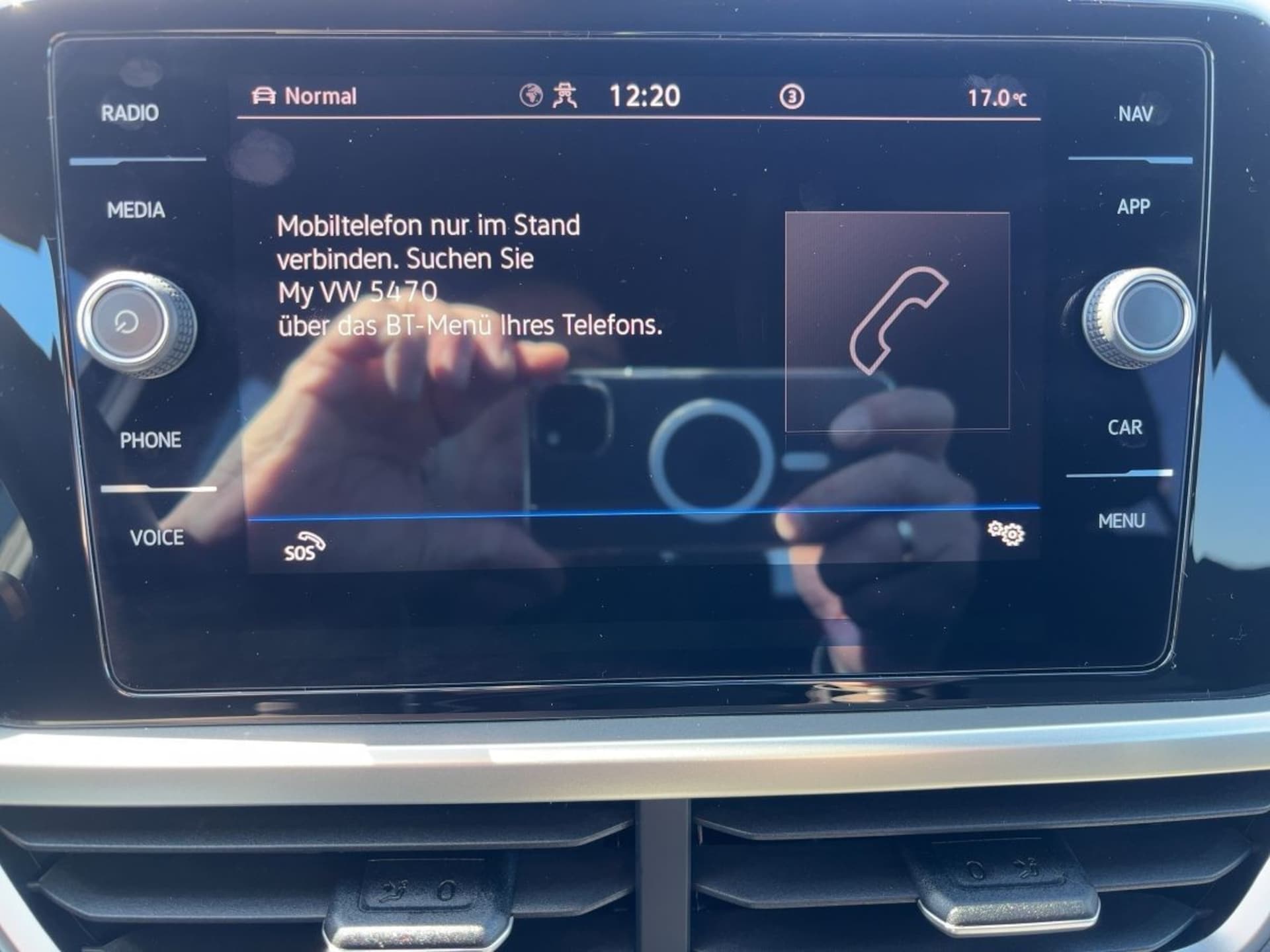 Volkswagen T-Roc MOVE