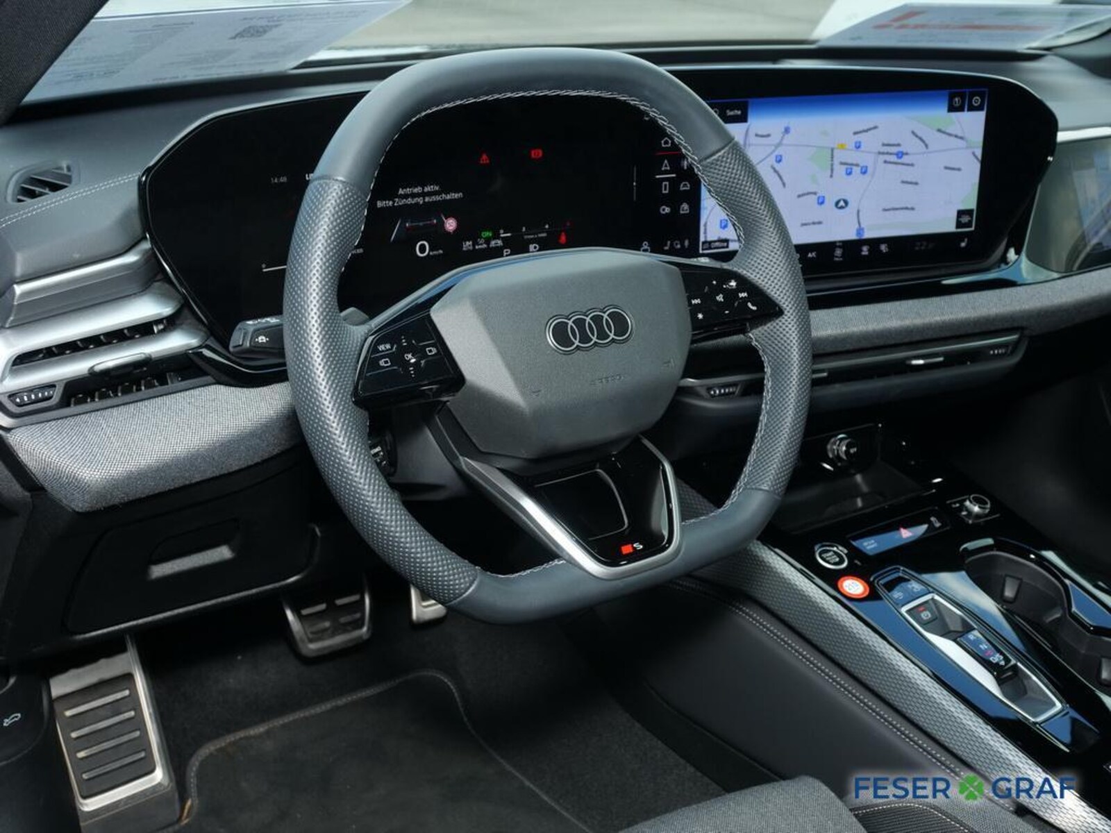 Audi A5 Avant – Bild 6