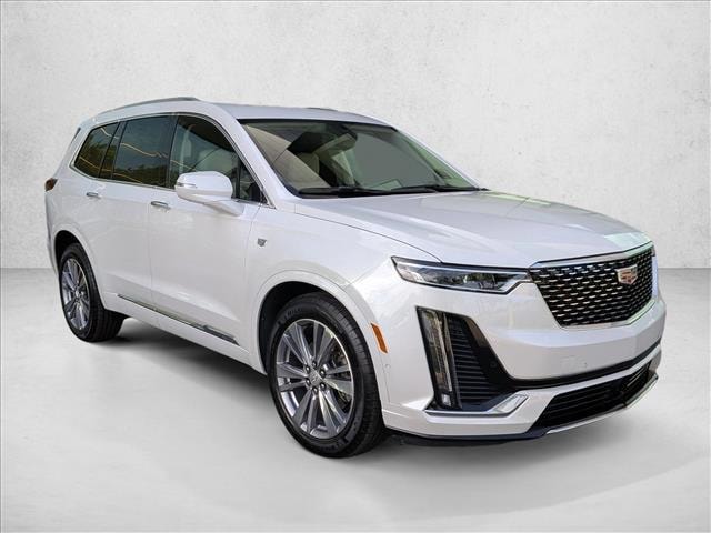 2024 Cadillac XT6