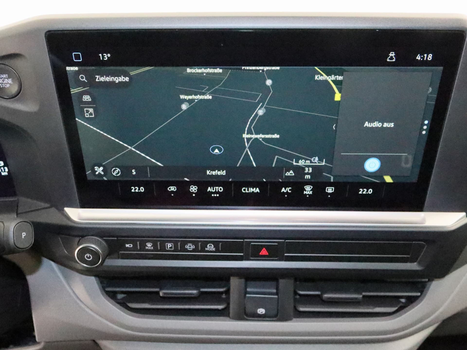 Volkswagen Transporter Kasten kurzer Radstand