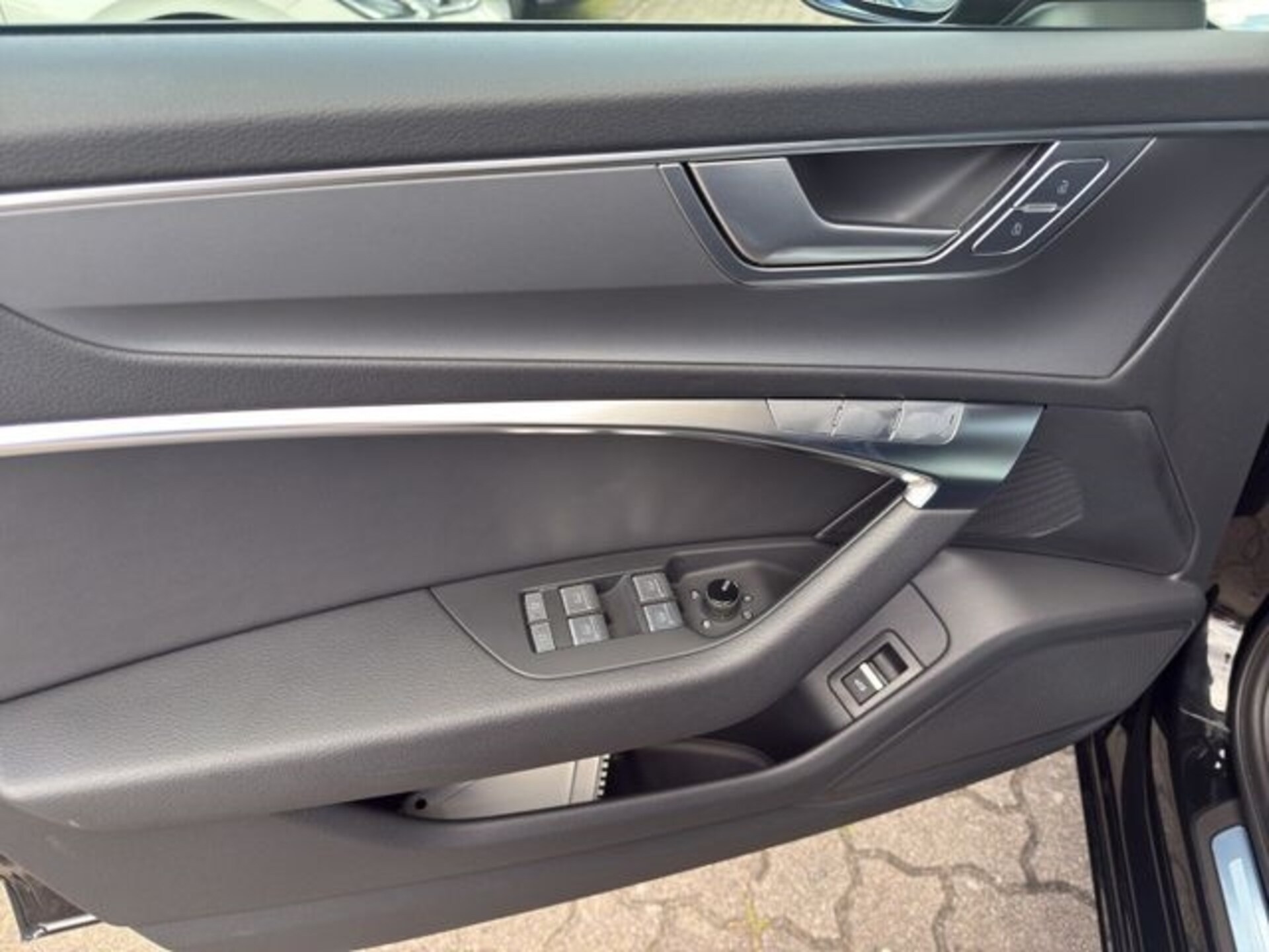 Audi A6 Avant Sport
