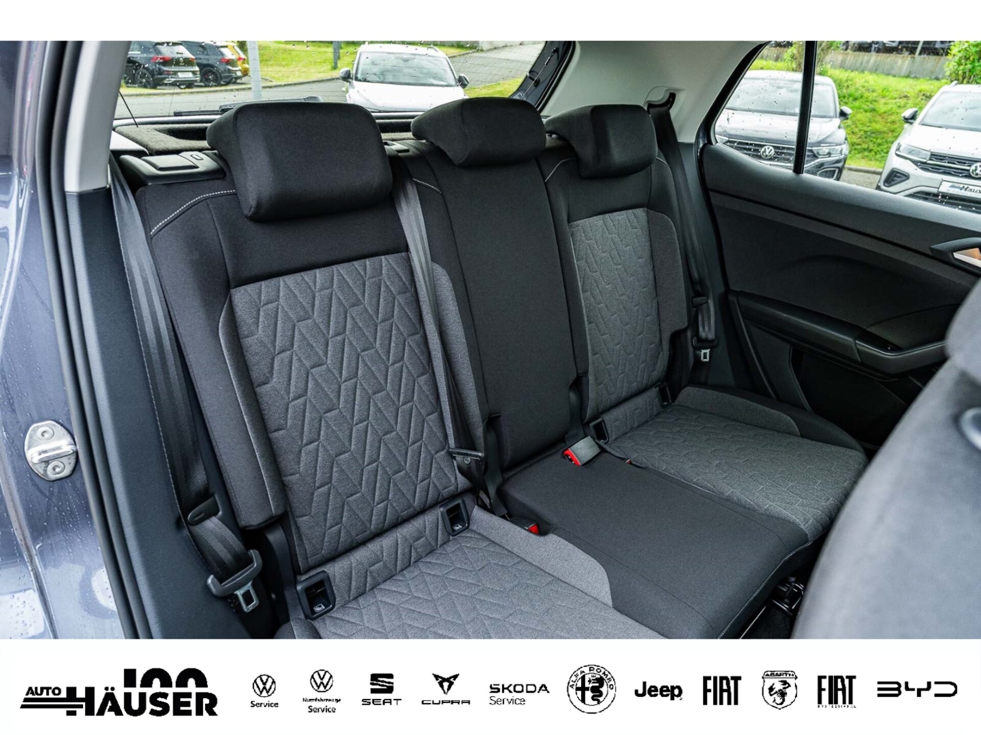 Volkswagen T-Cross Life