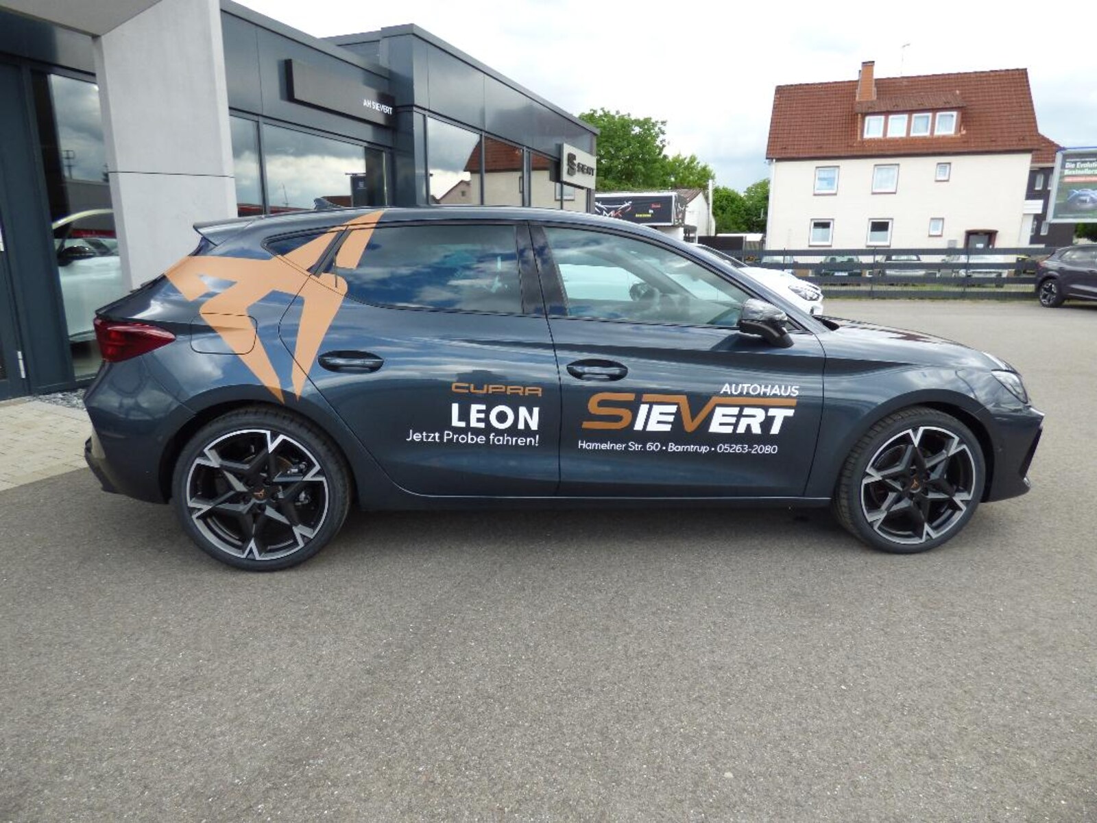 CUPRA Leon – Bild 13