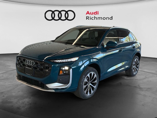 Photo of 2026 Audi Q3 SUV 
