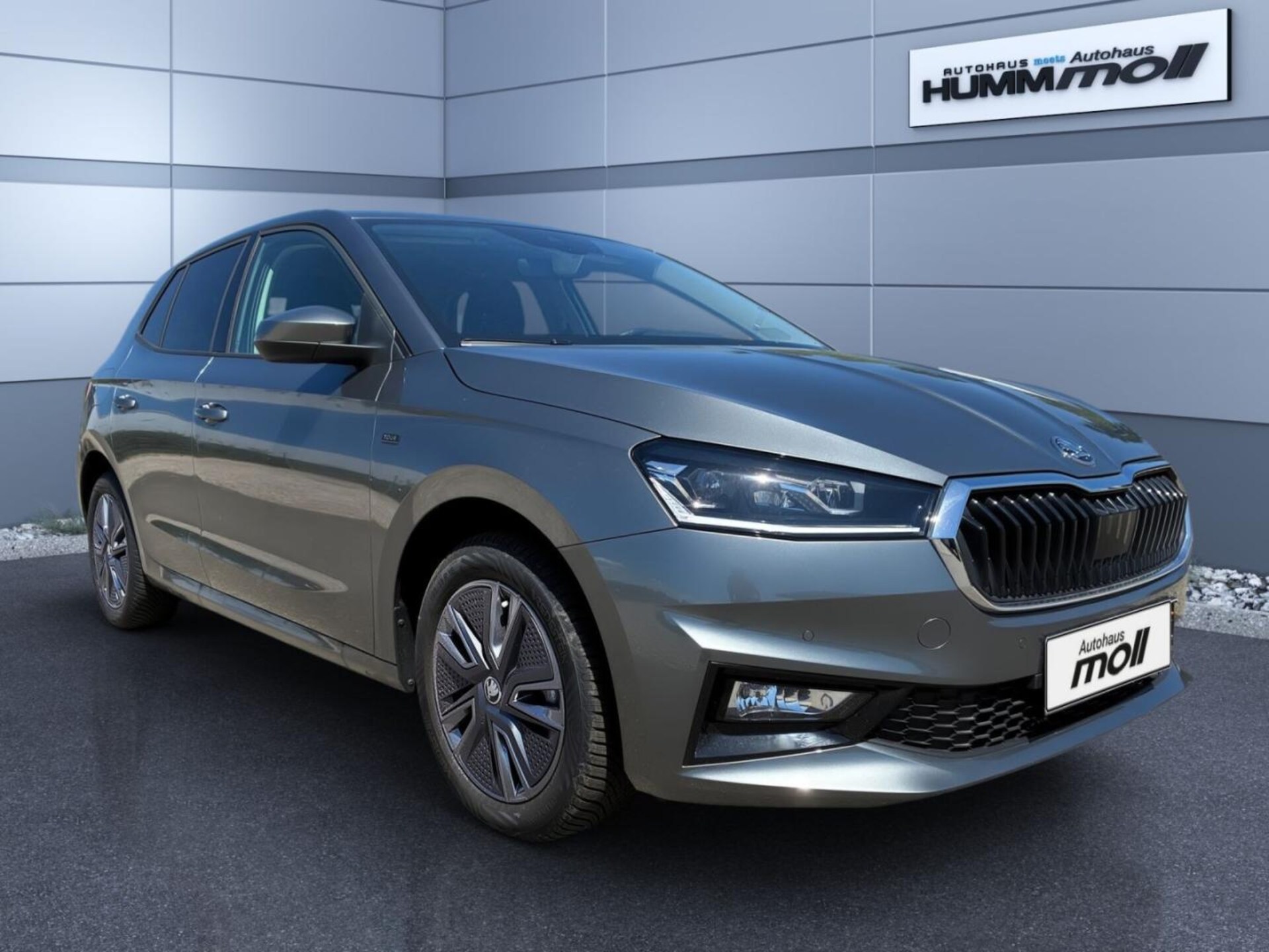 Skoda Fabia Tour