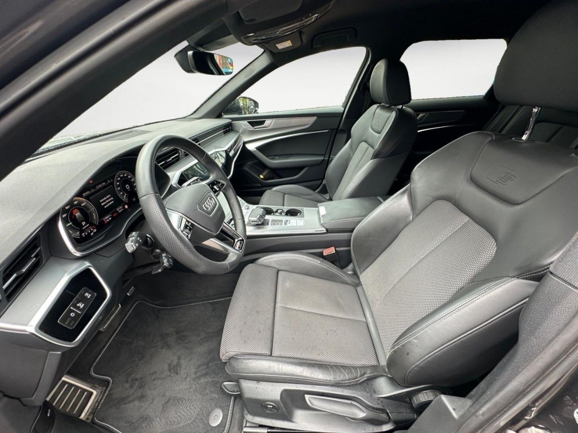 Audi A6 Avant TFSI e Sport