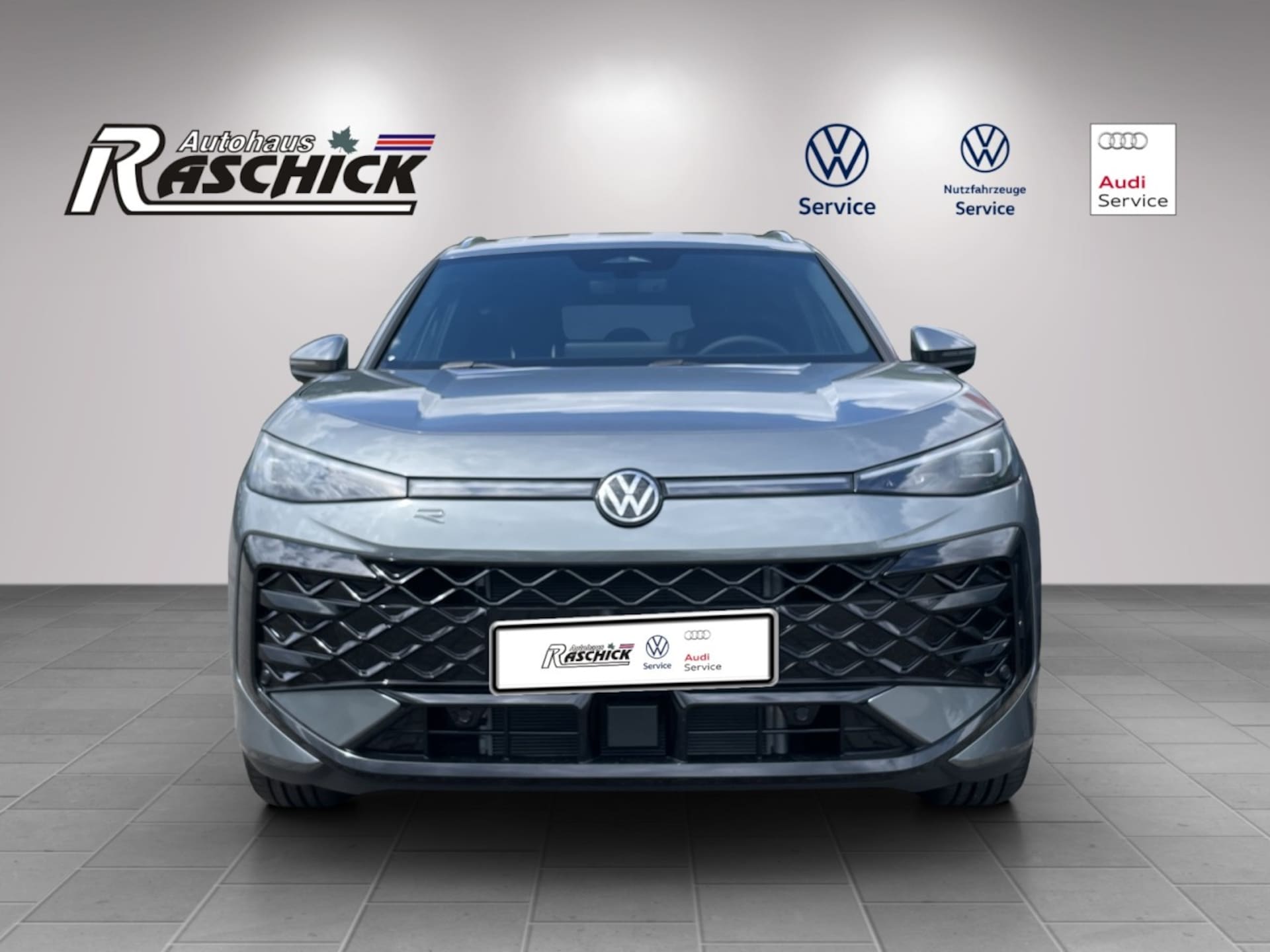 Volkswagen T-Roc R-Line