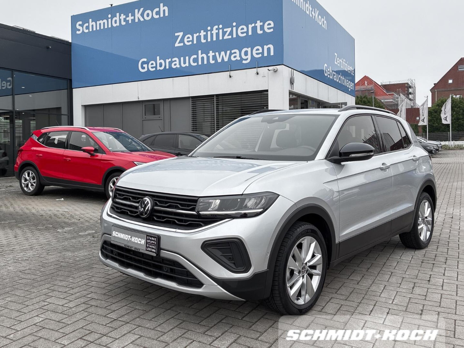 Volkswagen T-Cross Life