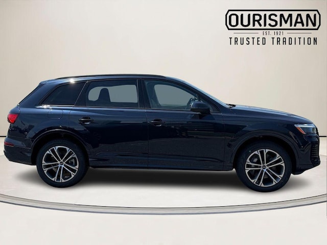 2026 Audi Q7