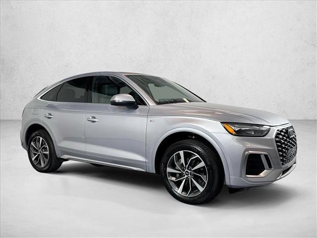 2022 Audi Q5 Sportback