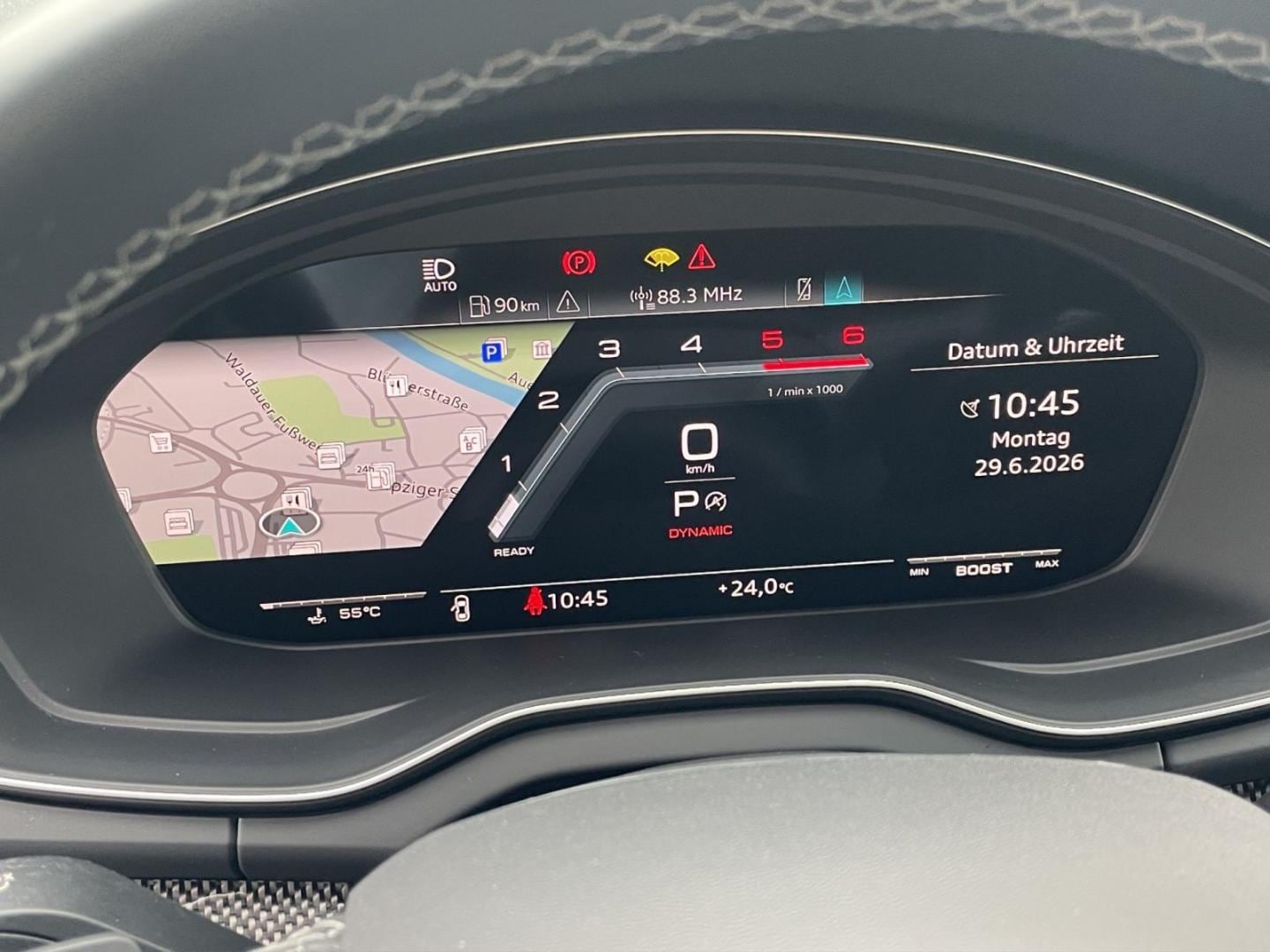 Bild über Audi SQ5 Sportback TDI tiptronic - für weitere Informationen kontaktieren Sie den Audi Partner