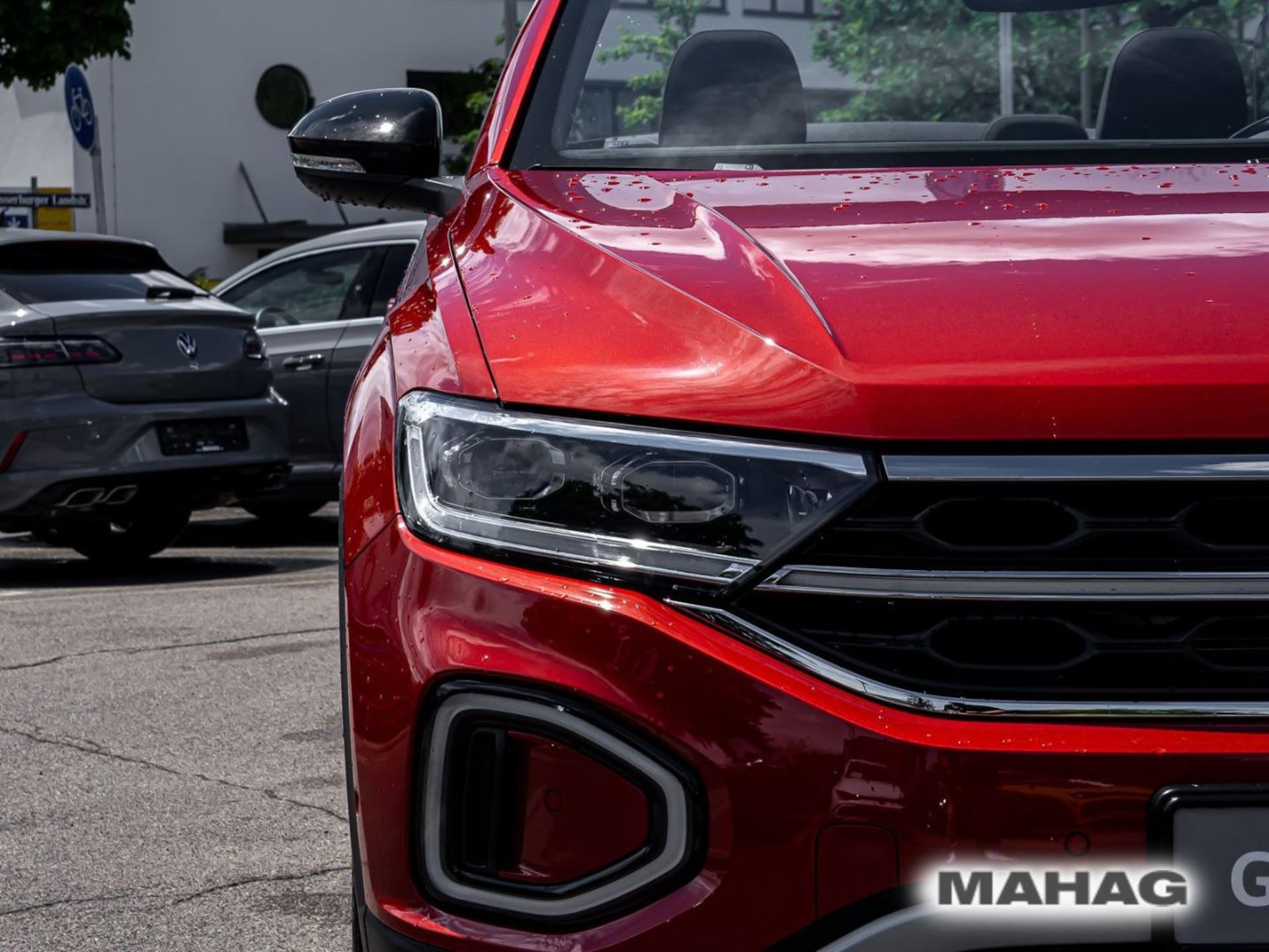 Volkswagen T-Roc Cabriolet MOVE