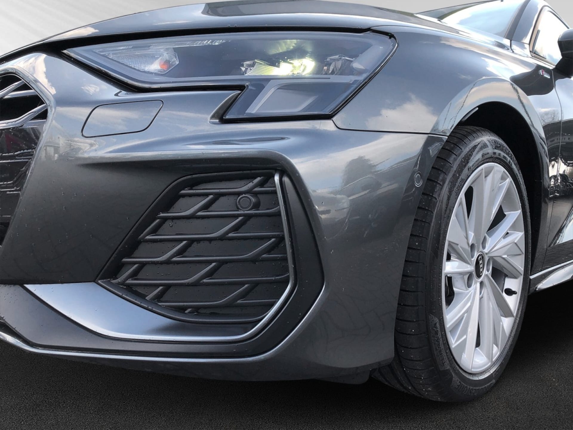 Audi A3 Sportback S line