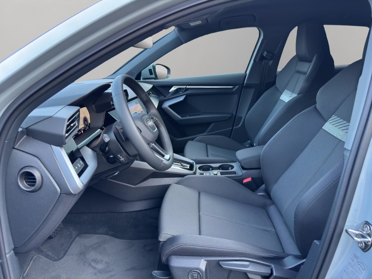 Bild über Audi A3 allstreet TDI S tronic - für weitere Informationen kontaktieren Sie den Audi Partner