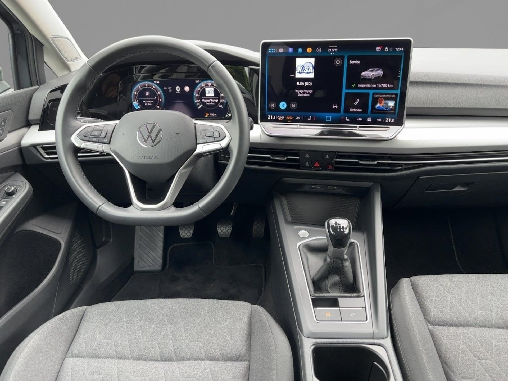 Volkswagen Golf Variant Life