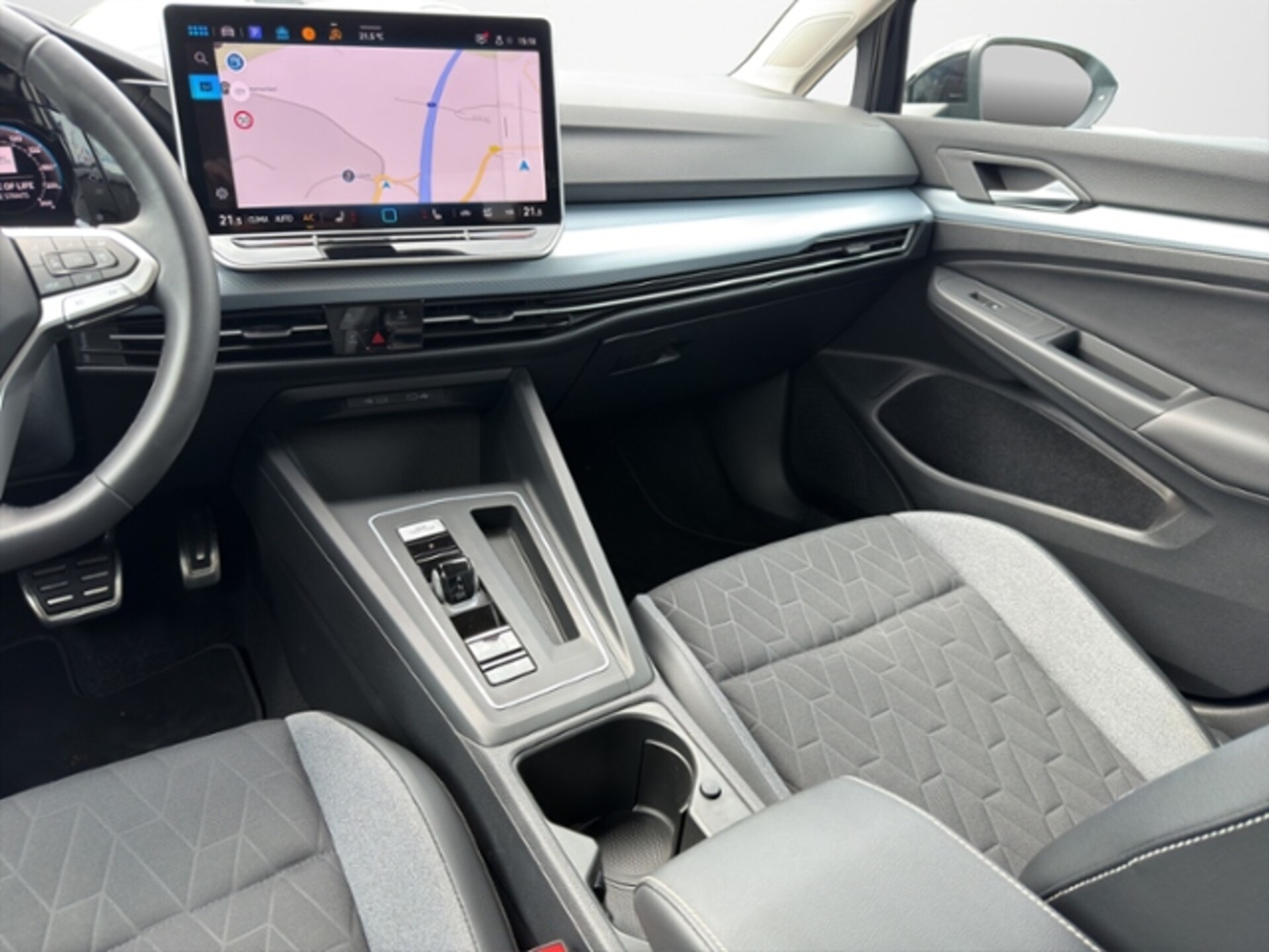 Volkswagen Golf Variant Goal
