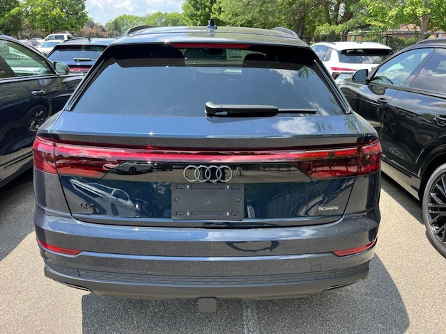 2026 Audi Q8