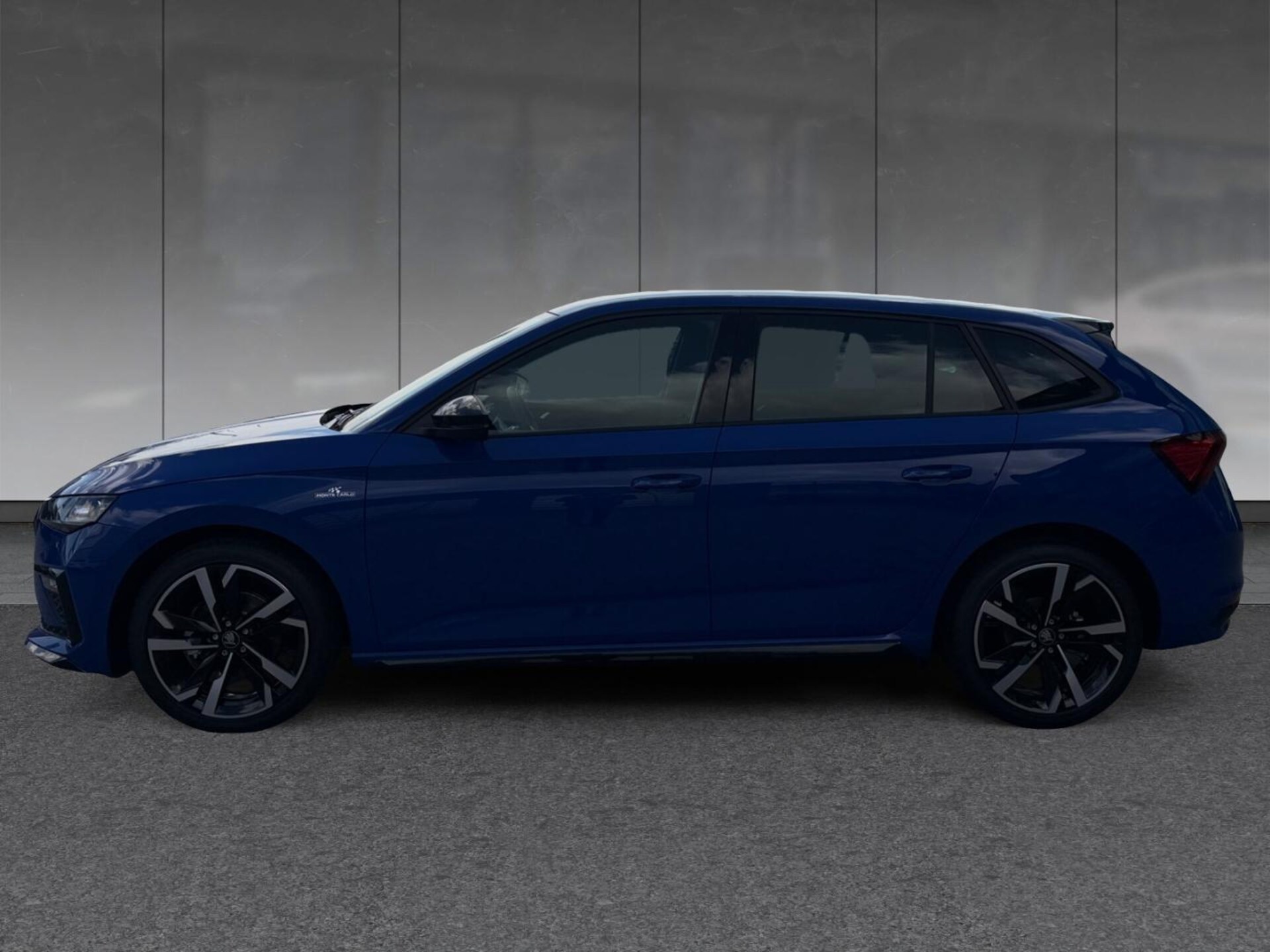 Skoda Scala Monte Carlo