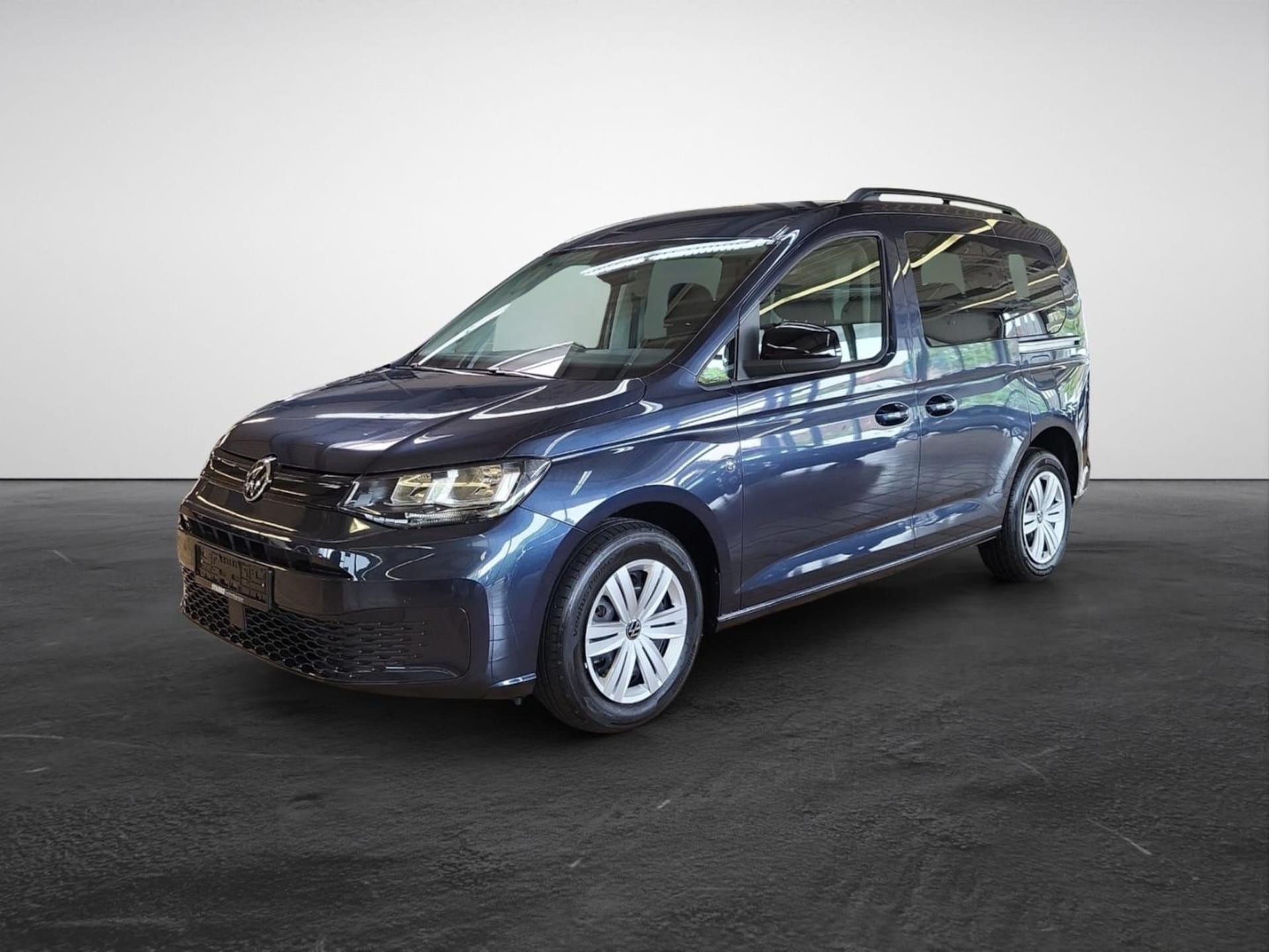Volkswagen Caddy Basis-Modell