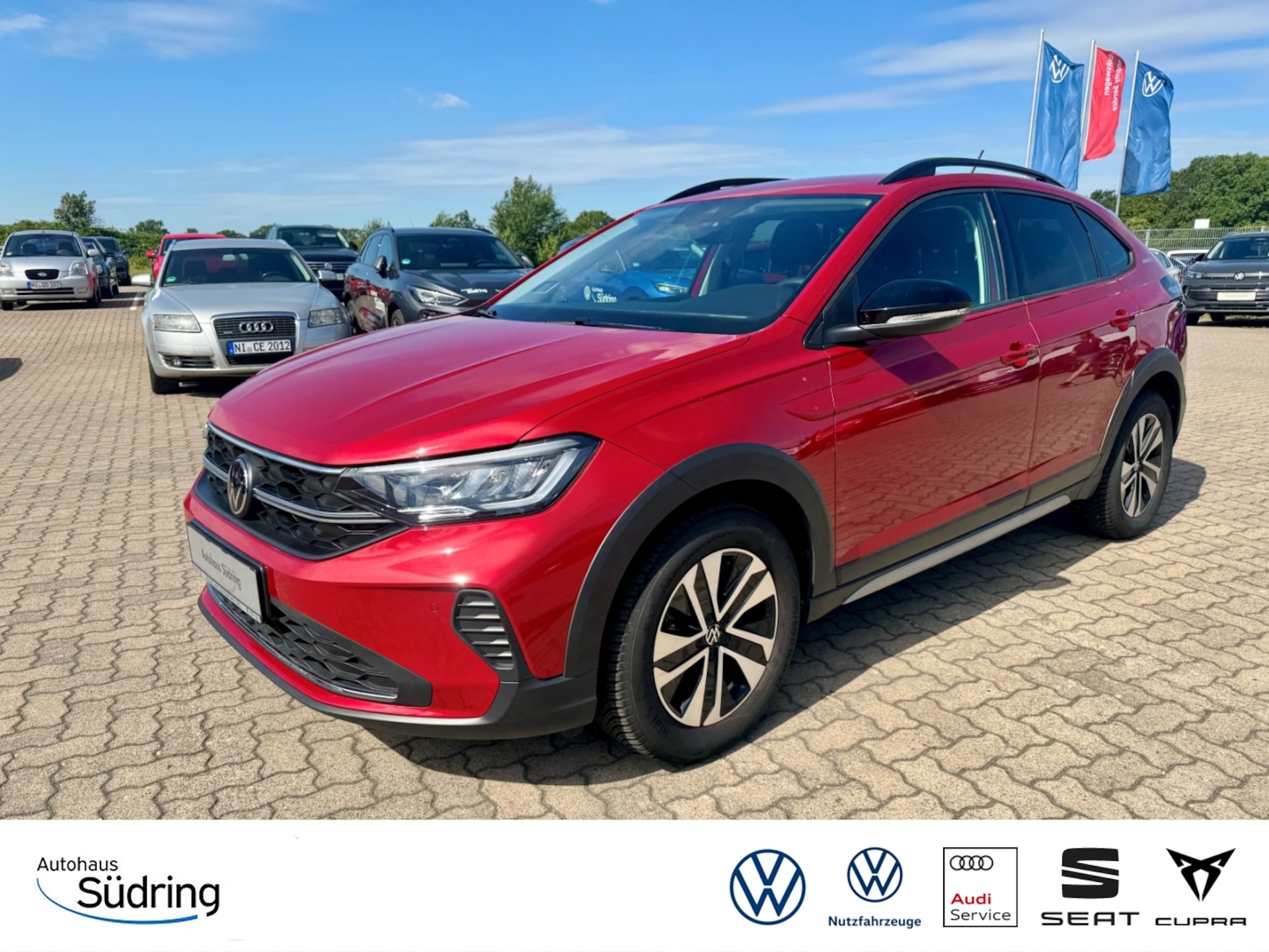 Volkswagen Taigo ENERGY